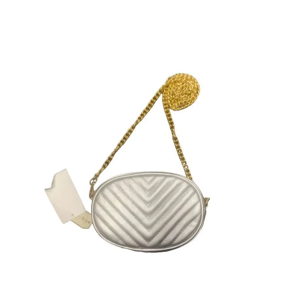 Convertible Belt Bag to Crossbody Bag